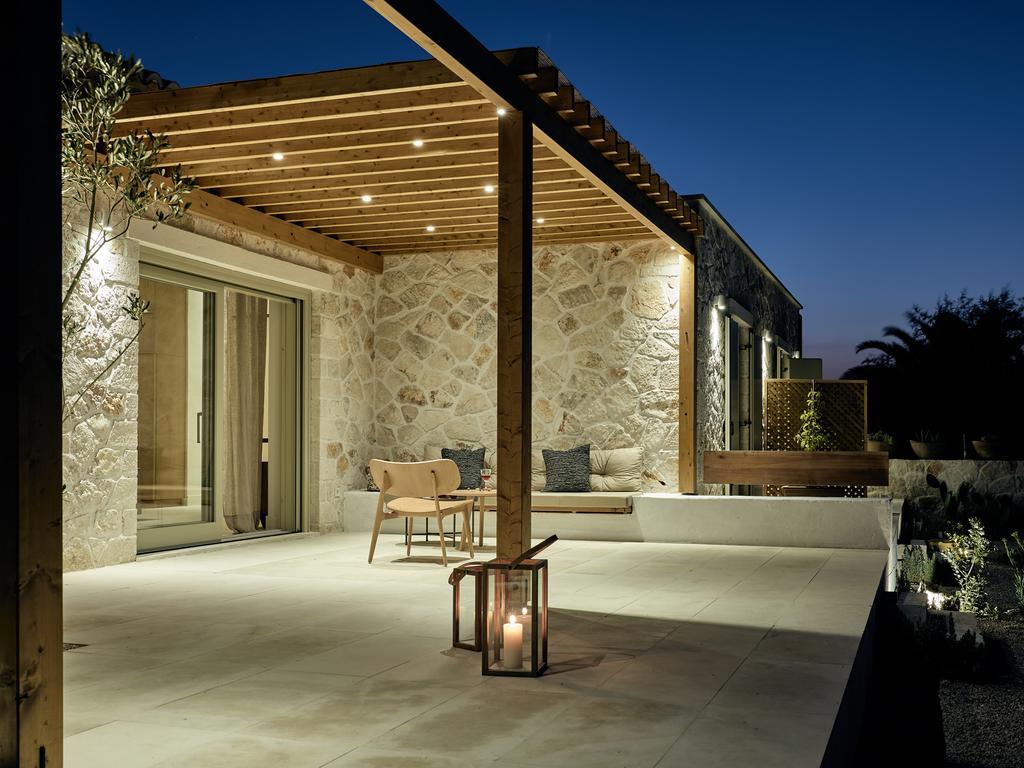 Niova Villa - Seafront, Private Pool And Ionian Sea Views, By Zantewize Alykes  Exterior foto