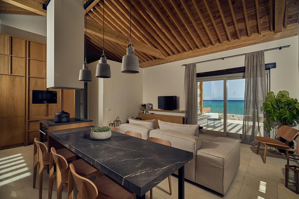 Niova Villa - Seafront, Private Pool And Ionian Sea Views, By Zantewize Alykes  Exterior foto